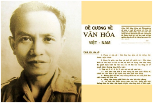“ĐỀ CƯƠNG VỀ VĂN HÓA VIỆT NAM NĂM 1943” GIÁ TRỊ TRƯỜNG TỒN CÙNG DÂN TỘC VIỆT NAM